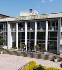 Library Tour
