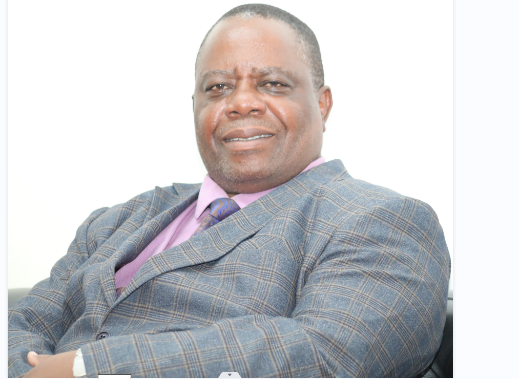 Professor Hodson Makurira