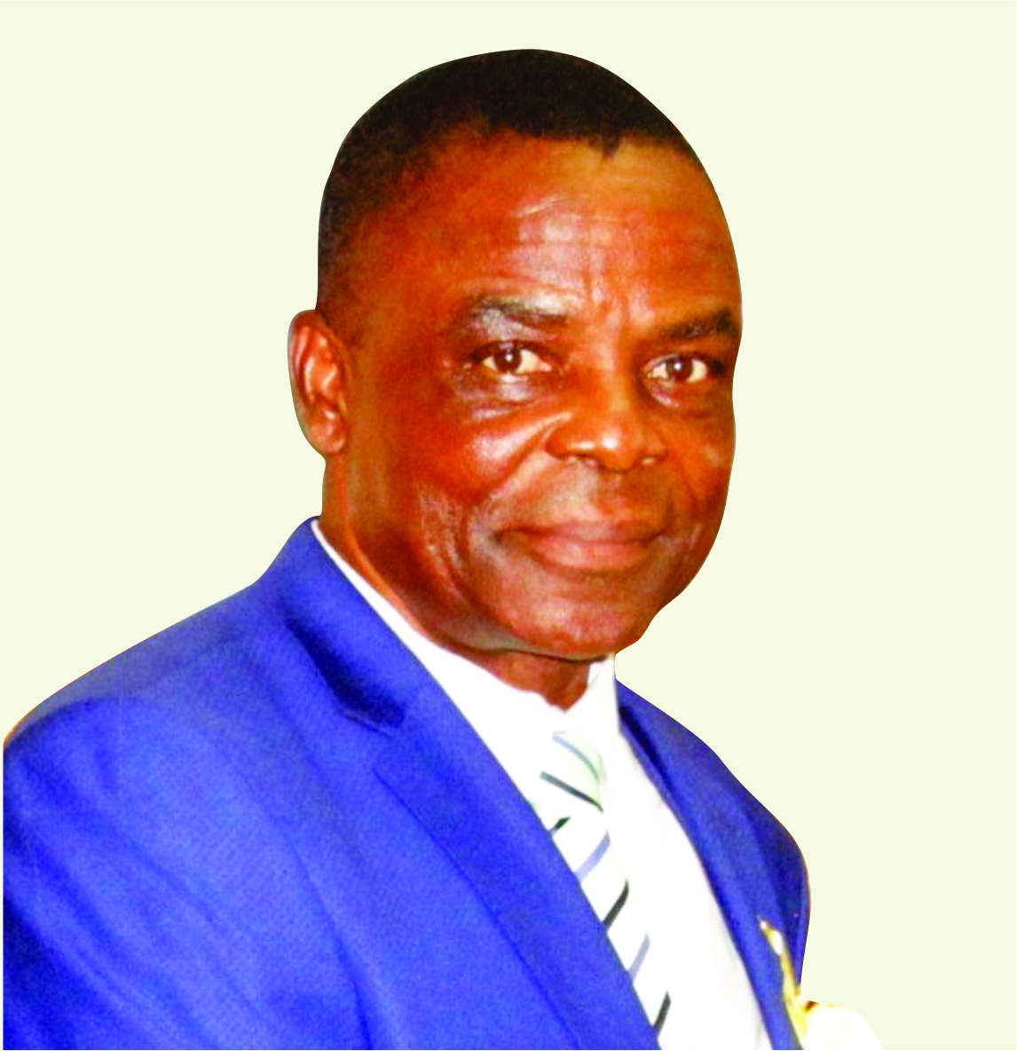 Brigadier General Dr Lucky Bassie Bangidza