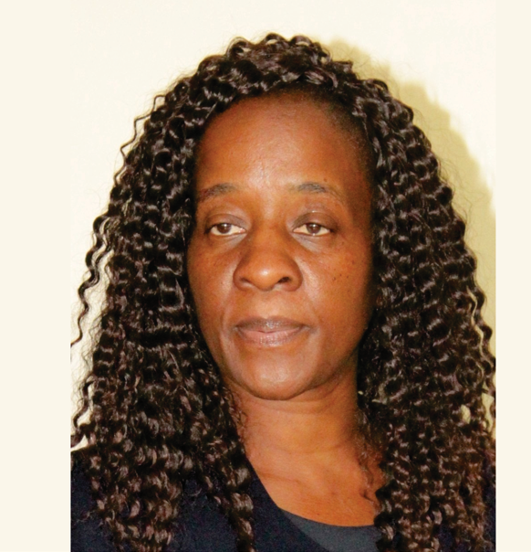 Mrs Faith Chinogurei
