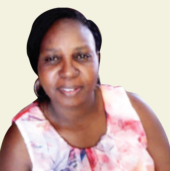 Mrs Miriam Mukorombindo
