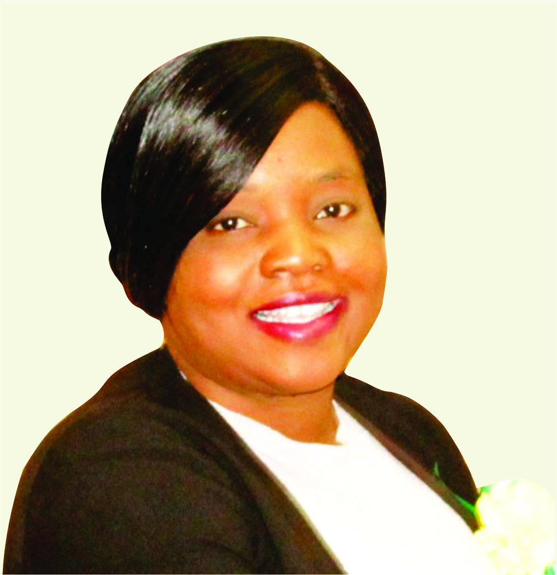 Mrs Rumbidzayi Rosemary Mlambo