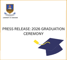 PRESS RELEASE: 2026 GRADUATION CEREMONY 