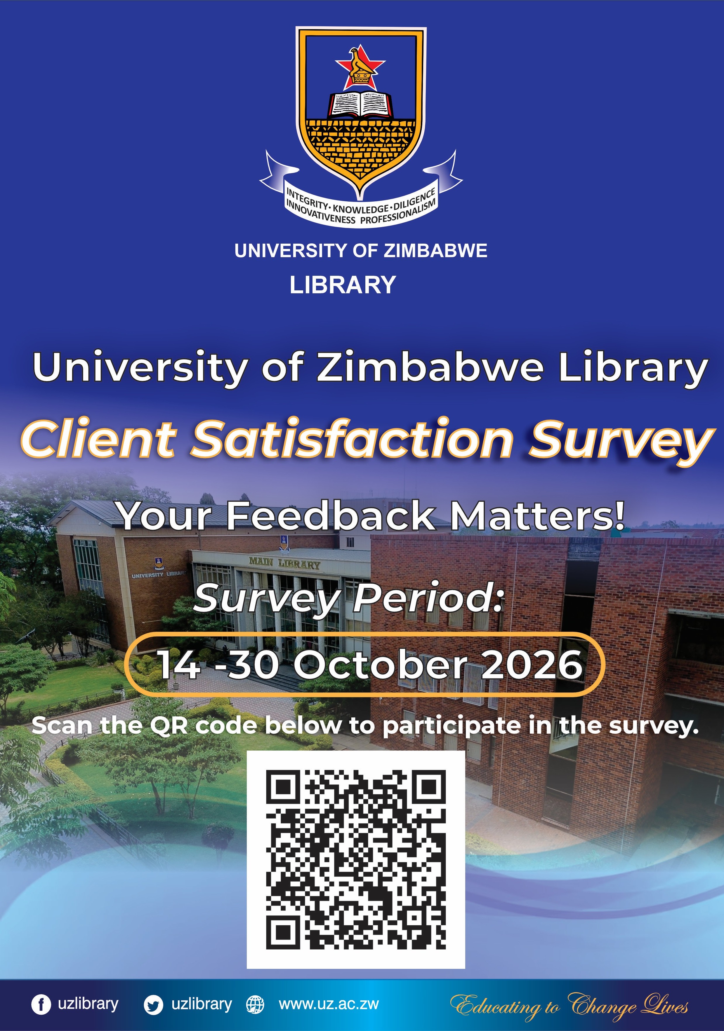 CLIENT SATISFACTION SURVEY 