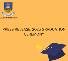 PRESS RELEASE: 2025 GRADUATION CEREMONY 