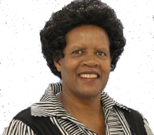Prof Chipo Dyanda