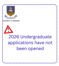 August 2026 Undergraduate Enrolment 