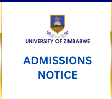 Undergraduate Admissions Notice 2026
