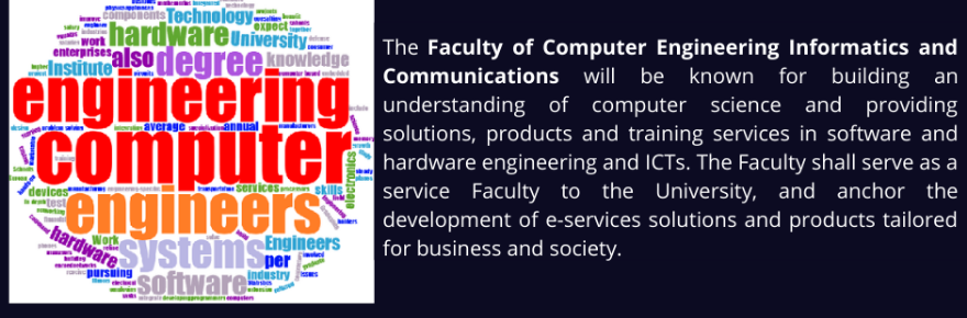 Computer Engineering Informatics And Communications