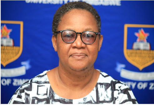 Prof Mhlanga