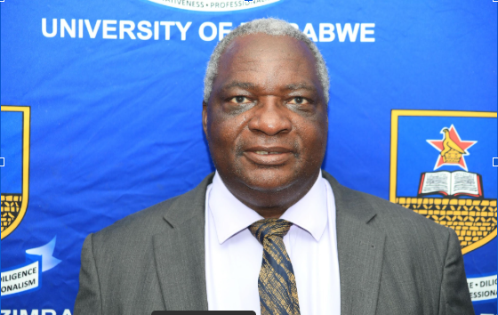 Prof Nyikahadzoi