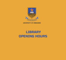 Main Library Opening Hours