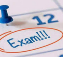 CONSOLIDATED MODULARISED EXAMINATION TIMETABLE: FIRST BLOCK: 13 TO 17 MARCH 2023 