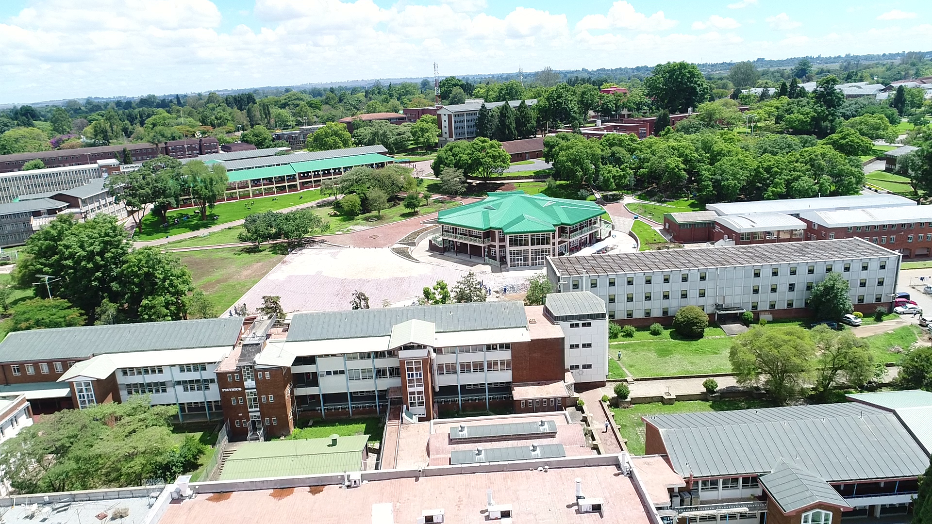 University of Zimbabwe in Pictures