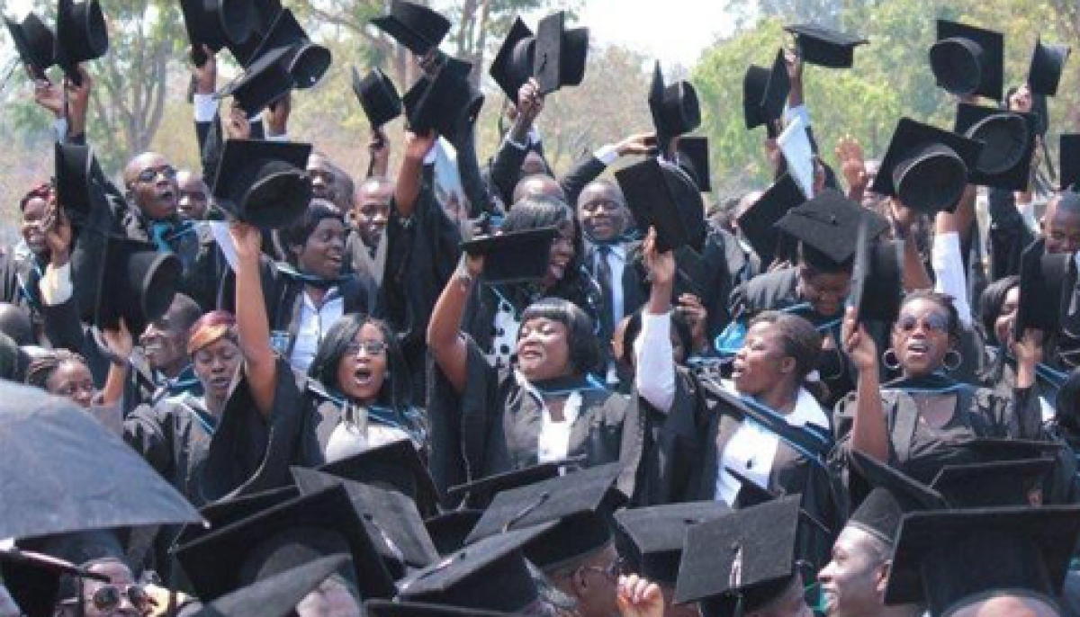 2016 Graduation Ceremony