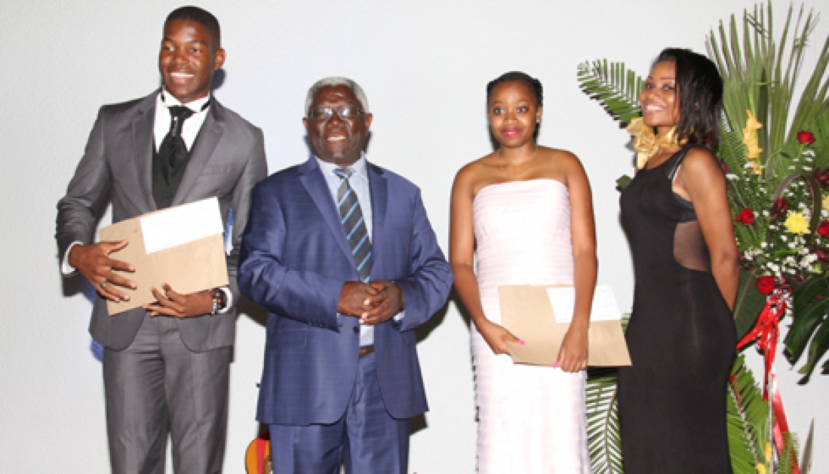 University Of Zimbabwe Community Celebrates Excellence